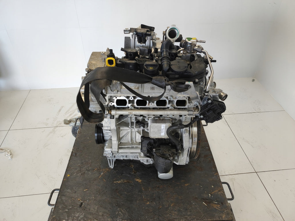 Motor VW T-Roc Troc DXD 1.5 TSI Benzin Engine Komplett