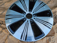 Load image into Gallery viewer, 1x Alufelge 18 Zoll 7.5&quot; 5x112 53ET A2434010100 Mercedes-Benz Eqa Rim Wheel