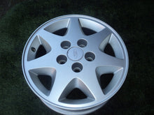Load image into Gallery viewer, 1x Alufelge 15 Zoll 6.0" 5x112 38ET Glanz Weiß Ford Scorpio I Rim Wheel FEL3727920724ny