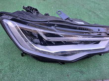 Laden Sie das Bild in den Galerie-Viewer, Frontscheinwerfer Audi A6 C7 4G0941774C Full LED Rechts Scheinwerfer Headlight