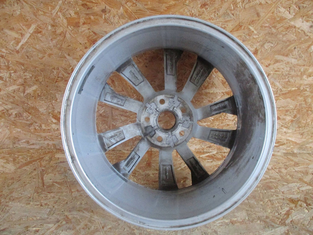 1x Alufelge 18 Zoll 7.0" 5x112 45ET 57A601025AS Skoda Karoq Rim Wheel FEL1433830421vd