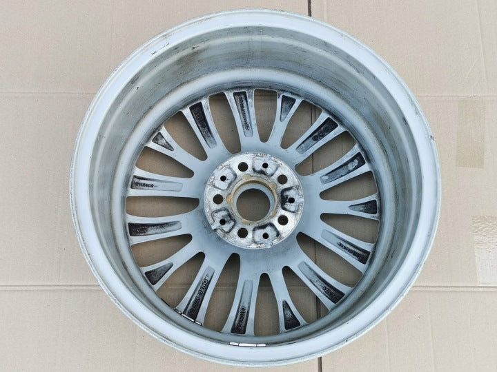 1x Alufelge 18 Zoll 6863418 BMW 5 G31 G30 Rim Wheel FEL8245126746ry
