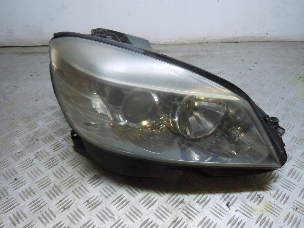 Frontscheinwerfer Mercedes-Benz W204 A2018200261 Ein Stück (Rechts oder Links) SCH3394274918tu