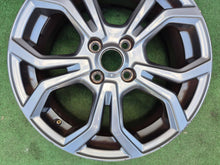 Load image into Gallery viewer, 1x Alufelge 17 Zoll 4x108 H1BJ1007D1A Ford Fiesta I Rim Wheel FEL4692554795wl