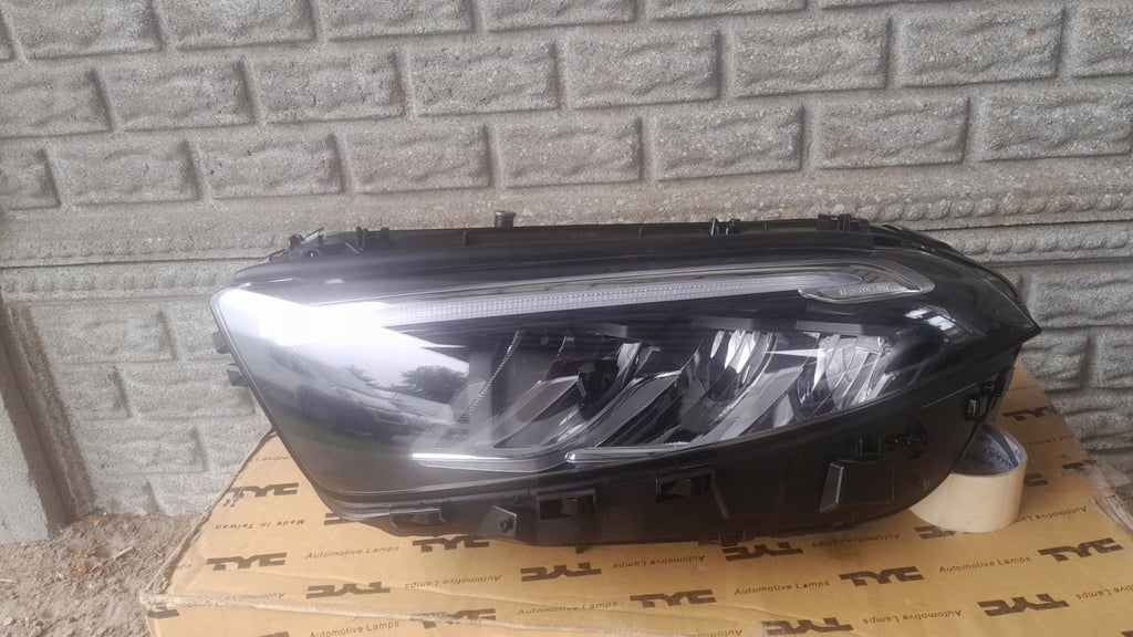 Frontscheinwerfer Mercedes-Benz W177 A1779064306 Links Scheinwerfer Headlight SCH6432210161mr