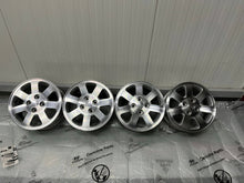Load image into Gallery viewer, 4x Alufelge 14 Zoll RAF10172 Mazda 323 F I Rim Wheel FEL1721287614bx
