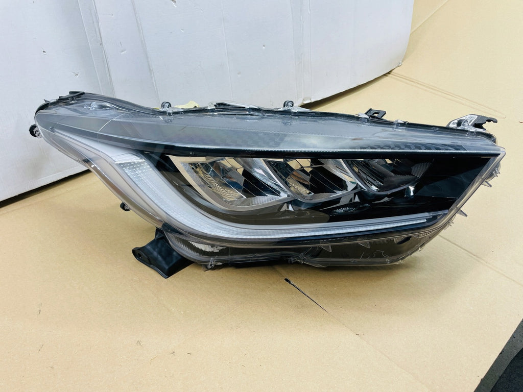 Frontscheinwerfer Toyota Yaris Rechts Scheinwerfer Headlight