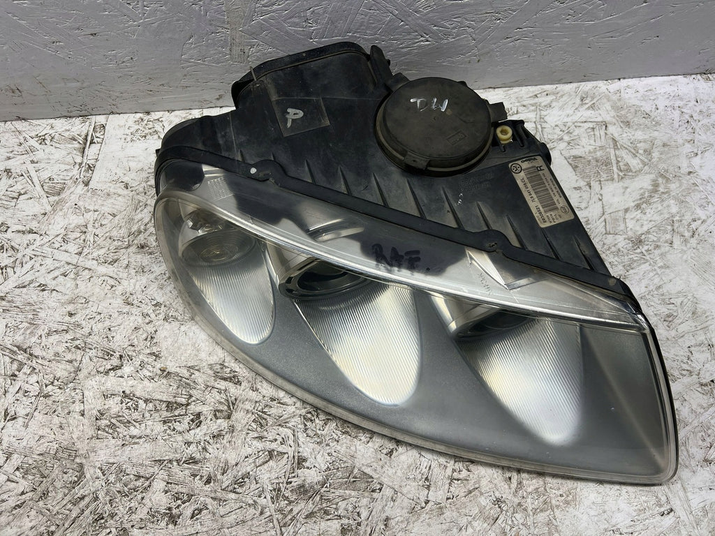 Frontscheinwerfer VW Touareg 89308521 7L6941016CL Rechts Scheinwerfer Headlight SCH2278037528nt