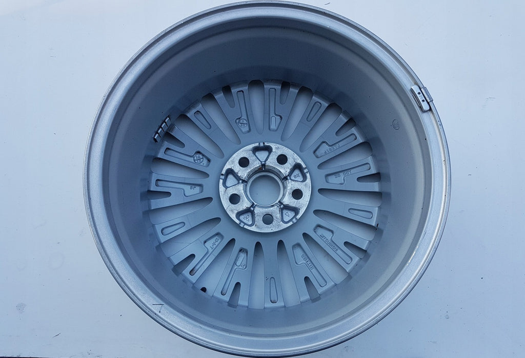 1x Alufelge 18 Zoll 7.0" 5x114.3 38ET Mitsubishi Outlander Eclipse Cross