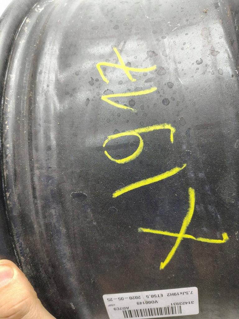 1x Alufelge 19 Zoll 5x108 31423931 Volvo Xc60 Rim Wheel FEL8239227036xb