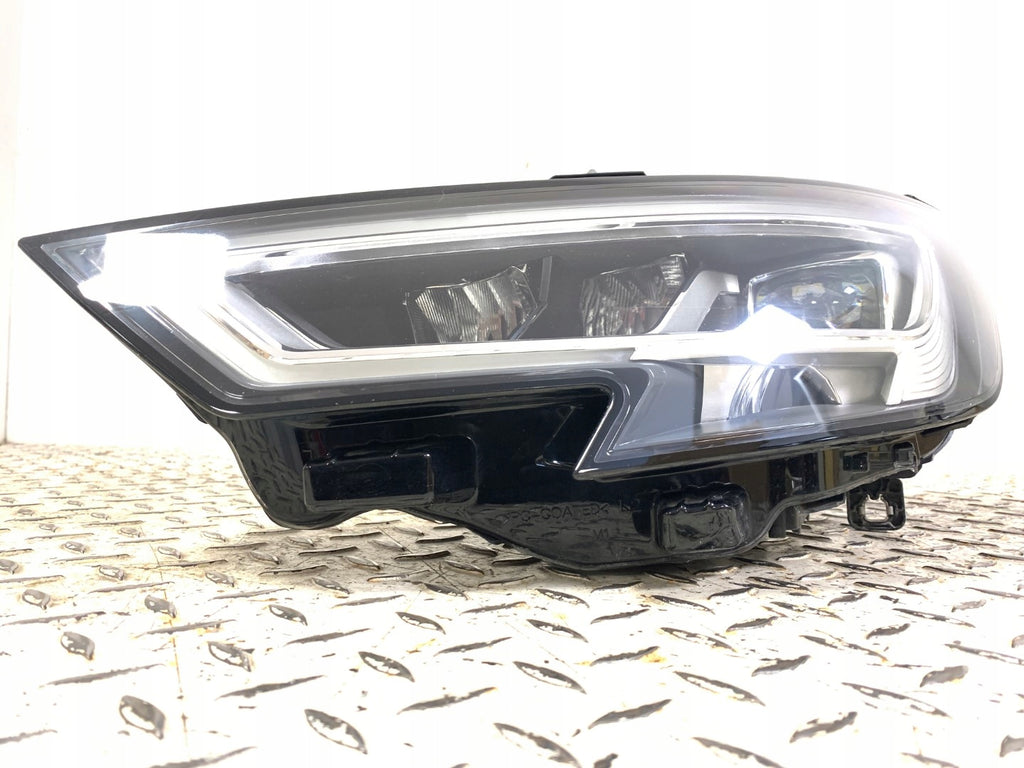 Frontscheinwerfer Audi A3 8V0941033C Links Scheinwerfer Headlight SCH5847057282iz