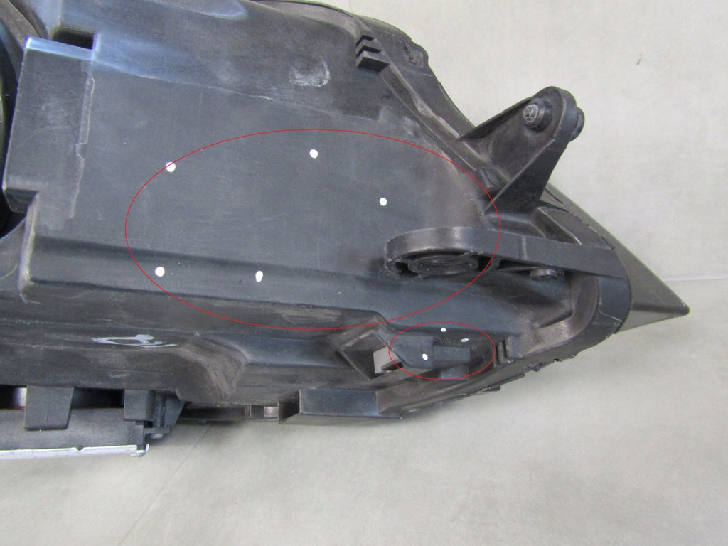 Frontscheinwerfer VW Golf VII LED Links Scheinwerfer Headlight SCH3488620095fw