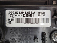Laden Sie das Bild in den Galerie-Viewer, Frontscheinwerfer VW Tiguan 571941654A 571941653A Vorderseite Headlight SCH7504103971ys