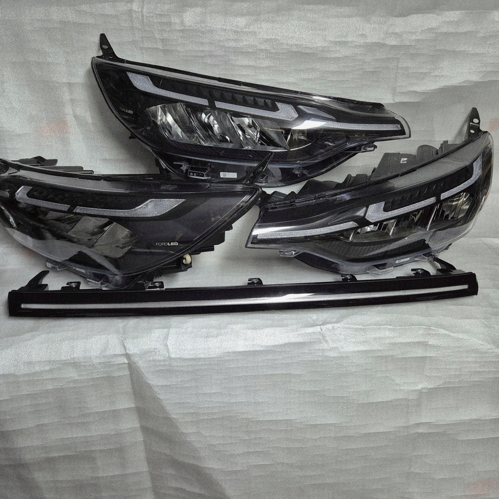 Frontscheinwerfer Ford Transit Custom PZ31-13E015-CB Full LED Rechts oder Links