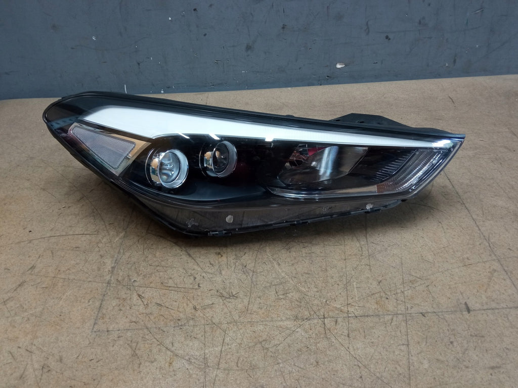 Frontscheinwerfer Hyundai Tucson 92102-D7200 LED Rechts Scheinwerfer Headlight