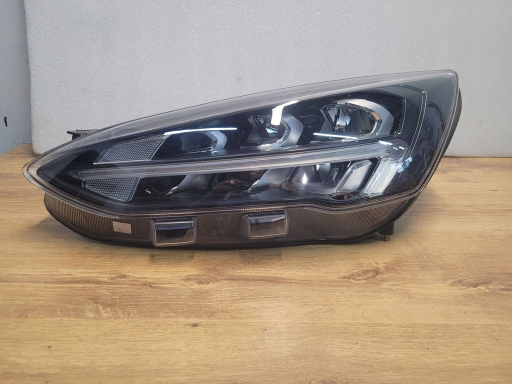 Frontscheinwerfer Ford Focus JX7B-13E015-CE LED Links Scheinwerfer Headlight SCH6451796283pa