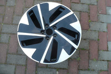 Laden Sie das Bild in den Galerie-Viewer, 1x Alufelge 19 Zoll 8.5" 5x112 42ET Glanz Schwarz 14B601025D VW I Rim Wheel FEL3774047512gb