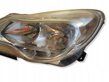 Load image into Gallery viewer, Frontscheinwerfer Opel Corsa D 13295011 Links Scheinwerfer Headlight SCH8603374978wb
