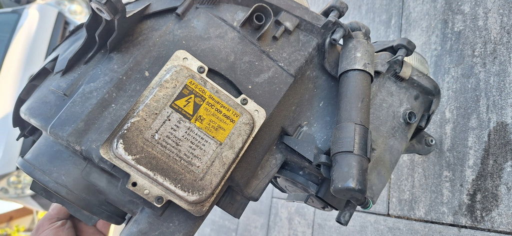 Frontscheinwerfer Mercedes-Benz W211 85122000 Bi-Xenon Rechts Headlight SCH2662039338hg