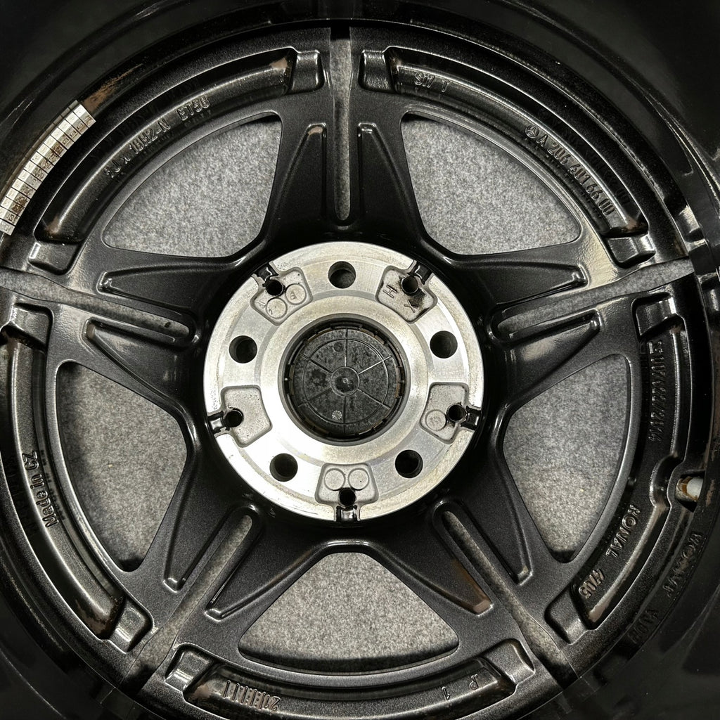 1x Alufelge 18 Zoll 9.0" 5x112 58ET A2064016600 Mercedes-Benz Rim Wheel FEL8119108981es