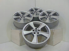 Load image into Gallery viewer, 4x Alufelge 19 Zoll 8.5" 5x112 28ET Glanz Silber 4M0601025L Audi Q7 Rim Wheel FEL9924333320cb