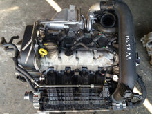 Laden Sie das Bild in den Galerie-Viewer, Motor Audi Seat Skoda VW III Touran CZD 1.4 TSI 69TKm Benzin Engine Unkomplett MOT6614587232xk