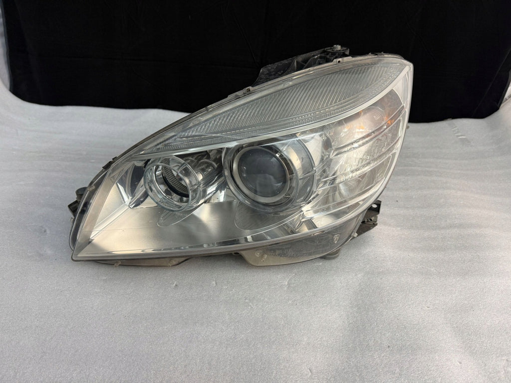 Frontscheinwerfer Mercedes-Benz W204 A2048202959 Xenon Links Headlight SCH7314589377dd