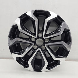 1x Alufelge 17 Zoll CMS1107 Toyota Corolla Chr C-Hr Rim Wheel FEL9480581267tz