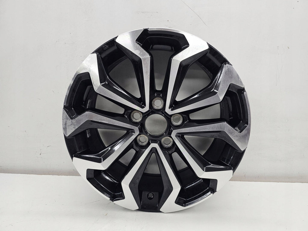 1x Alufelge 17 Zoll CMS1107 Toyota Corolla Chr C-Hr Rim Wheel FEL9480581267tz