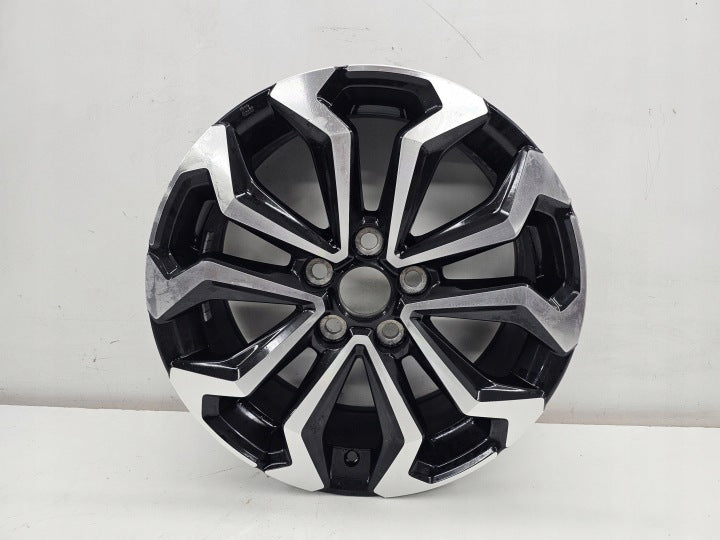 1x Alufelge 17 Zoll CMS1107 Toyota Corolla Chr C-Hr Rim Wheel FEL9480581267tz