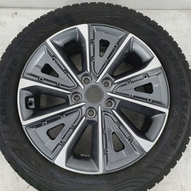 1x Alufelge 17 Zoll 7.0