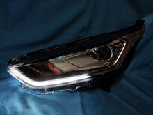 Laden Sie das Bild in den Galerie-Viewer, Frontscheinwerfer Ford Tourneo Connect L90152414 Xenon Links Headlight SCH8091741632yl