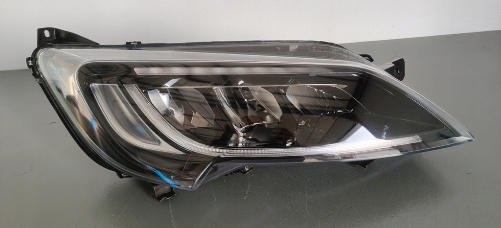 Frontscheinwerfer Fiat Ducato LED Rechts Scheinwerfer Headlight SCH2220644060xs
