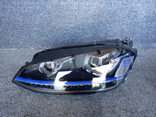Load image into Gallery viewer, Frontscheinwerfer VW Golf VII 5GE941035 Full LED Links Scheinwerfer Headlight SCH7308907033qs