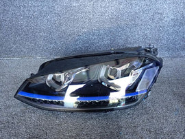Frontscheinwerfer VW Golf VII 5GE941035 Full LED Links Scheinwerfer Headlight SCH7308907033qs