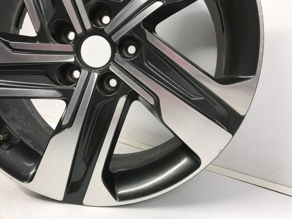 1x Alufelge 19 Zoll 52910-P2310 Kia Sorento I Rim Wheel FEL7825924441th