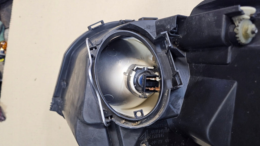 Frontscheinwerfer Audi A3 Sportback 8P0941004K Rechts Scheinwerfer Headlight SCH1813006812og