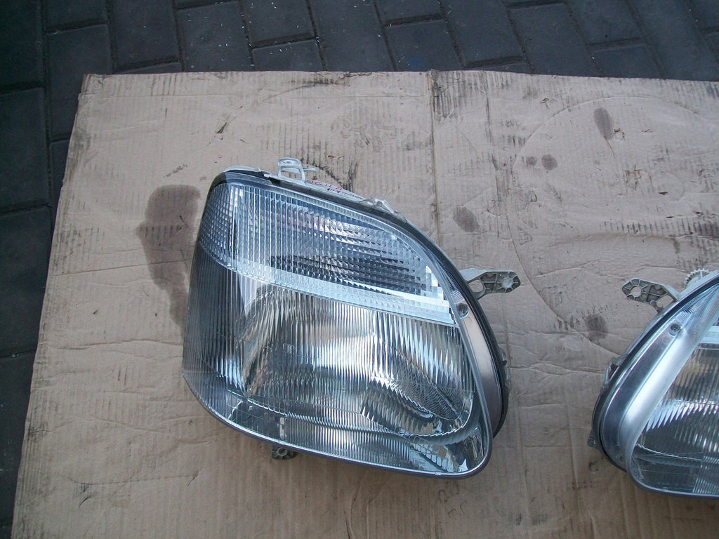 Frontscheinwerfer Opel Agila Ein Stück (Rechts oder Links) Headlight