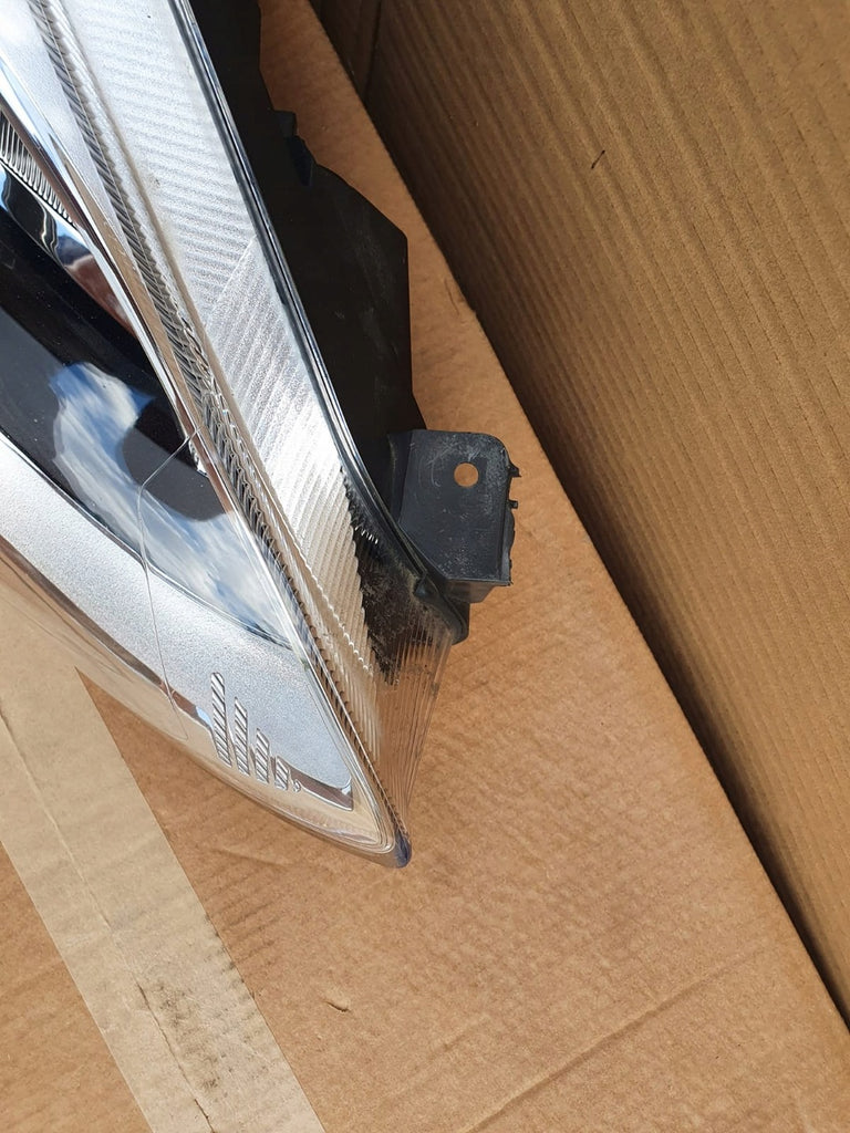 Frontscheinwerfer Ford Fiesta H1BB-13WO29AE Rechts Scheinwerfer Headlight SCH9544537678ve