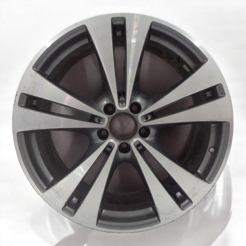 1x Alufelge 20 Zoll 8.5" 5x112 A2534011200 Mercedes-Benz Glc Rim Wheel