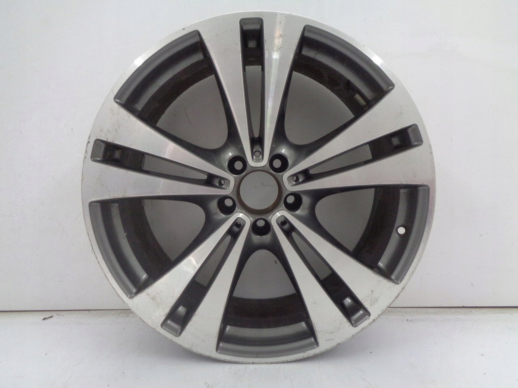 1x Alufelge 20 Zoll 8.5" 5x112 A2534011200 Mercedes-Benz Glc Rim Wheel