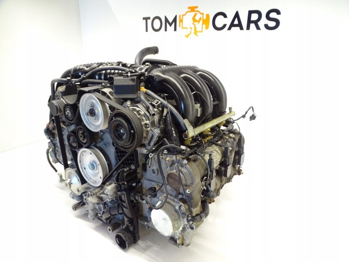 Motor Porsche Boxster 986 Cayman M9625 2.7 240PS 176kW 132TKm Benzin Komplett MOT6353013069dm