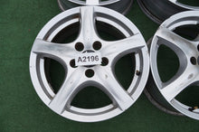Laden Sie das Bild in den Galerie-Viewer, 4x Alufelge 16 Zoll 6.5" 5x108 52 5ET Silber 42R6655 Ford Mondeo I Focus C-Max FEL2802820634vi