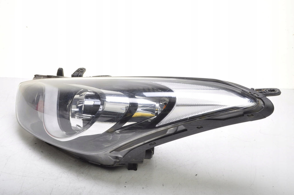 Frontscheinwerfer Hyundai I30 92101-A6010 Links Scheinwerfer Headlight