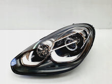 Laden Sie das Bild in den Galerie-Viewer, Frontscheinwerfer Porsche Cayenne 7P5941751B Xenon Links Scheinwerfer Headlight SCH6604802051sr
