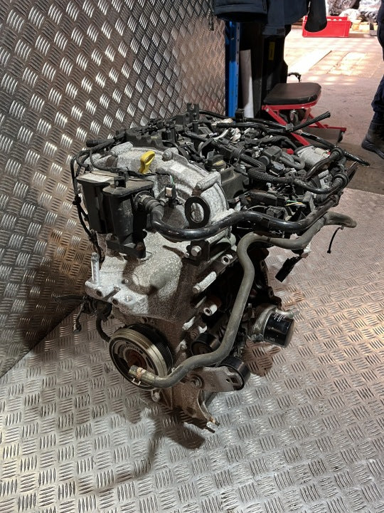 Motor Ford Puma BZJA 1.0 155PS 114kW 78TKm 2021 Benzin Engine Komplett MOT9504740090fv