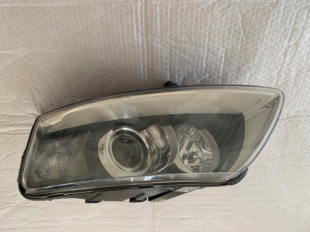 Frontscheinwerfer Audi A6 C6 4F0941003AK 1EL008881-31 Xenon Links Headlight