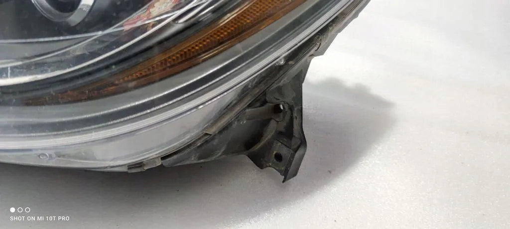 Frontscheinwerfer Mercedes-Benz A1669002800 Links Scheinwerfer Headlight SCH3821787205vz
