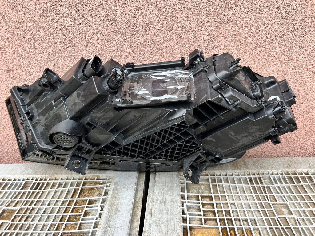 Frontscheinwerfer Audi Q7 7713200002 Full LED Rechts Scheinwerfer Headlight