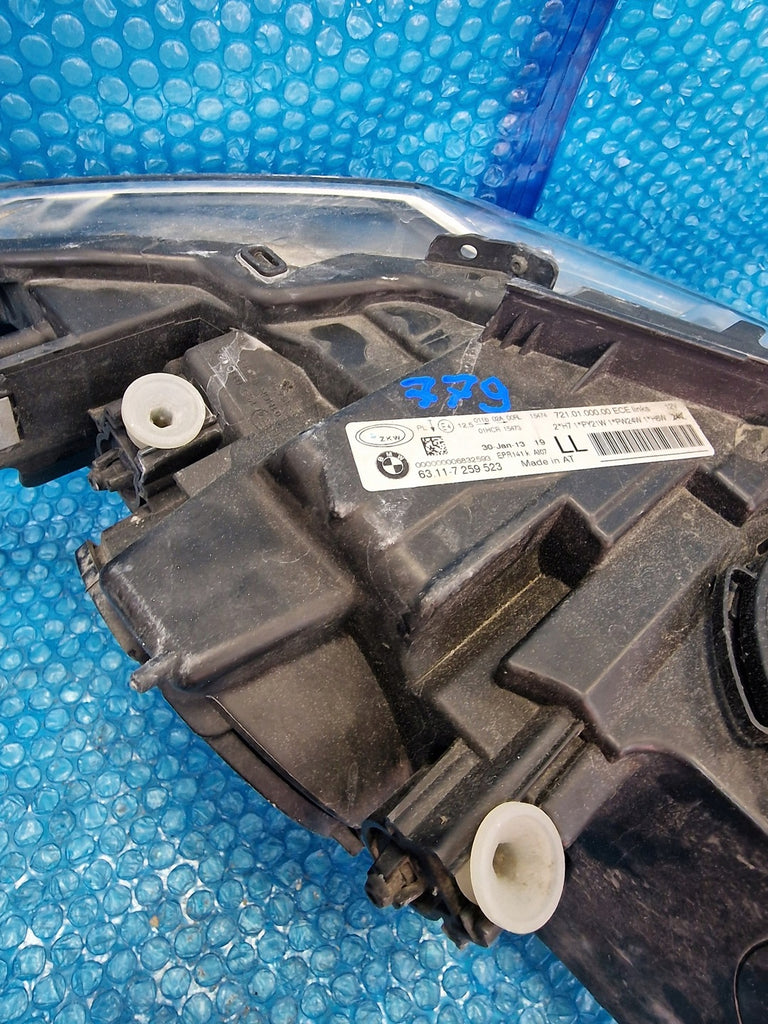 Frontscheinwerfer BMW 3 F30 F31 7259523 Links Scheinwerfer Headlight SCH4860243786mc